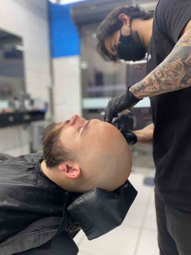 QZ BARBEARIA IBITIRAMA