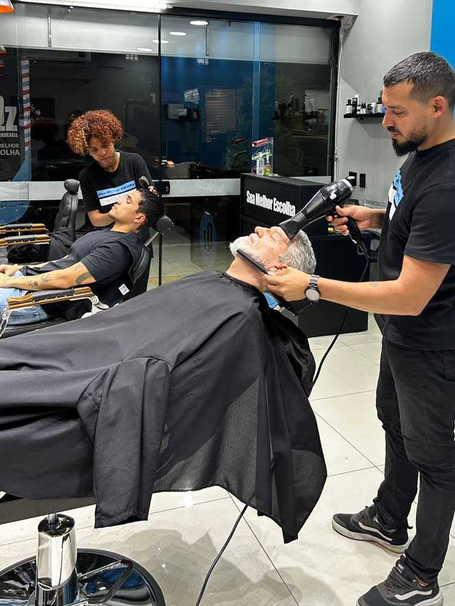 QZ BARBEARIA UNIDADE ORFANATO